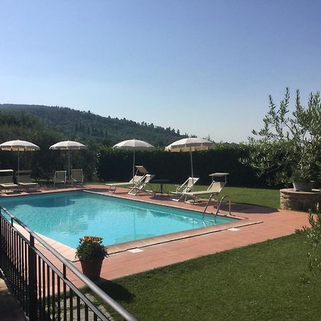 Agriturismo Borgo Tra Gli Olivi Castiglion Fiorentino Bagian luar foto