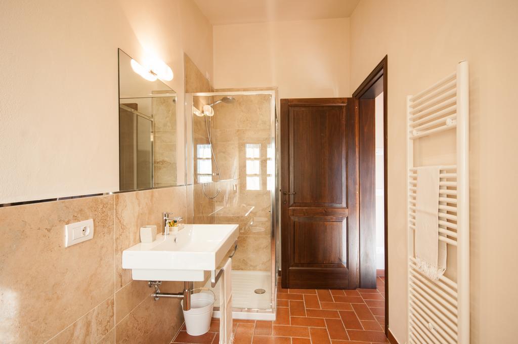 Agriturismo Borgo Tra Gli Olivi Castiglion Fiorentino Ruang foto