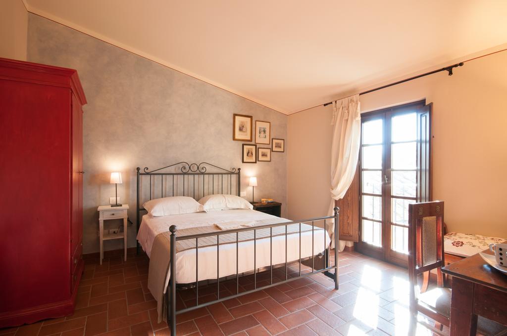 Agriturismo Borgo Tra Gli Olivi Castiglion Fiorentino Ruang foto
