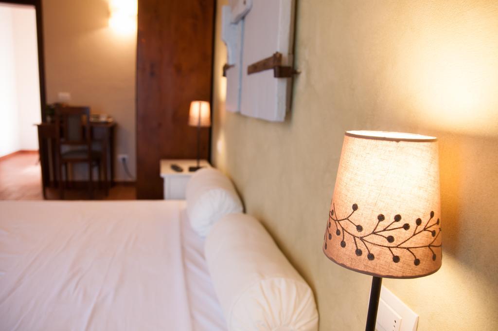 Agriturismo Borgo Tra Gli Olivi Castiglion Fiorentino Ruang foto
