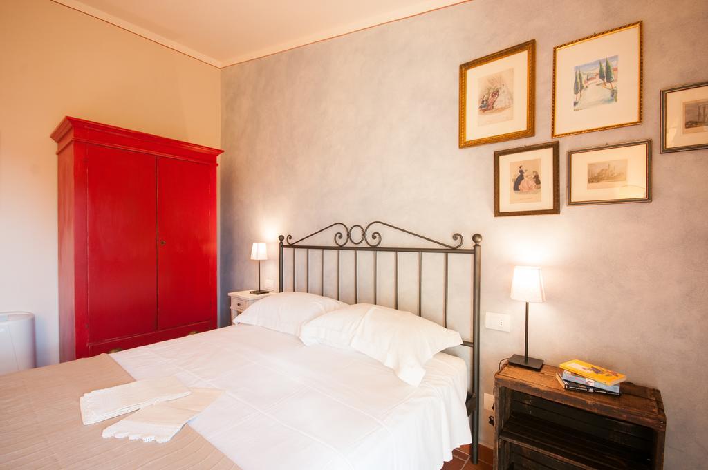 Agriturismo Borgo Tra Gli Olivi Castiglion Fiorentino Ruang foto