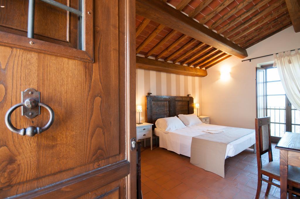 Agriturismo Borgo Tra Gli Olivi Castiglion Fiorentino Bagian luar foto
