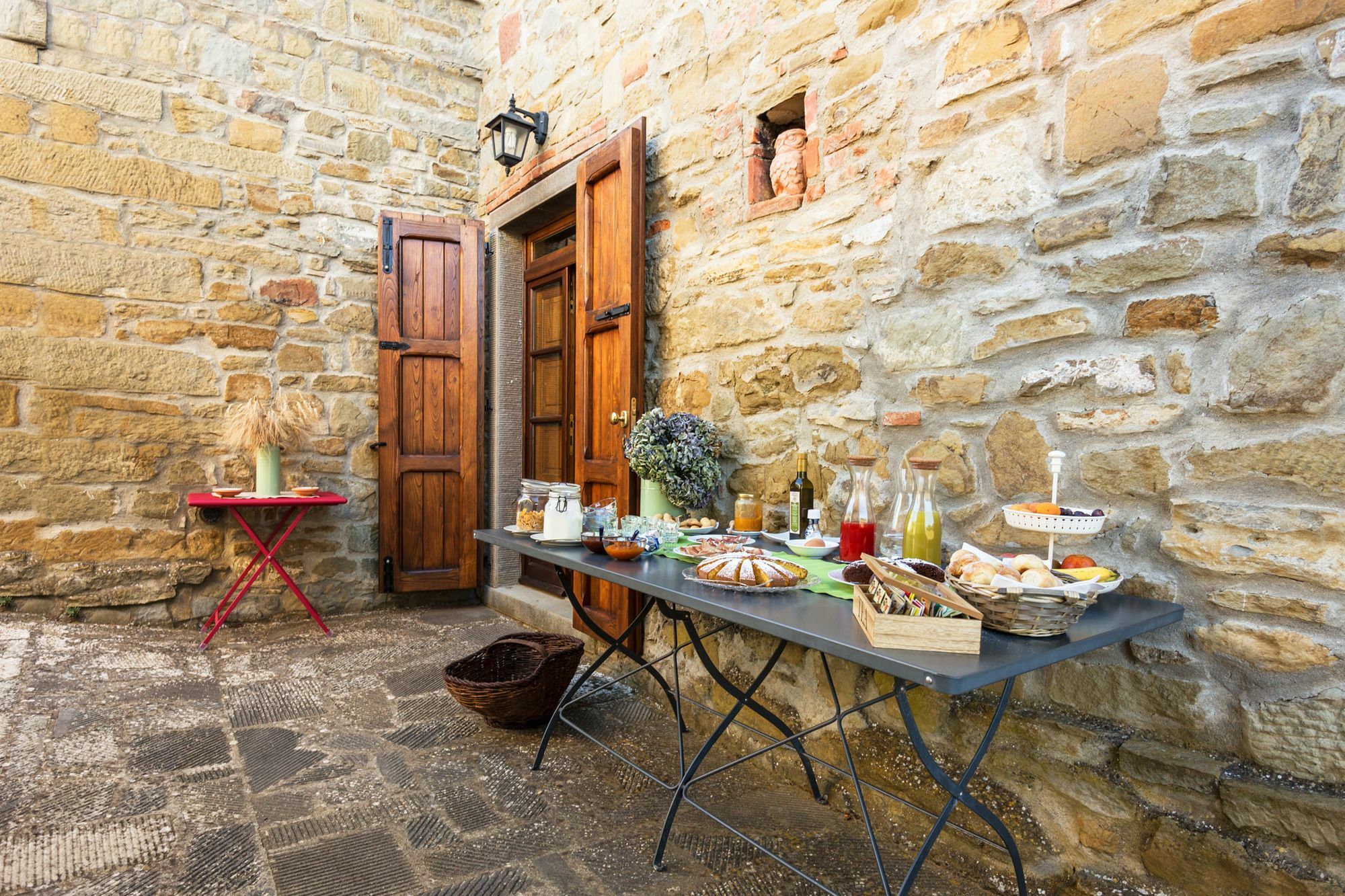 Agriturismo Borgo Tra Gli Olivi Castiglion Fiorentino Bagian luar foto